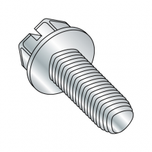 Hex Washer - Slotted - Alternatives to Taptite® Thread Rolling Screws* - Zinc
