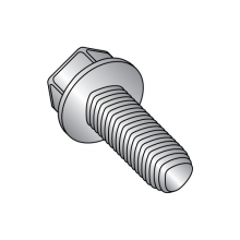 Hex Washer - Unslotted - Generic Alternatives to Taptite® Thread Rolling Screws* - 18-8 Stainless