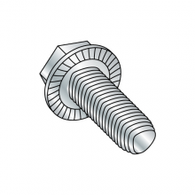 Hex Washer - Unslotted - Alternatives to Taptite® Thread Rolling Screws* - Zinc