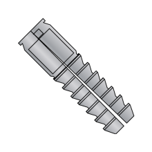 Lag Screw Shields - Zinc Die Cast