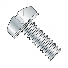 Pan - Phillips - Split Lockwasher - SEMS - Machine Screws - Zinc
