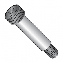 American Sockets® - Socket Shoulder Screws - U.N.R.C Coarse Thread - Alloy Steel