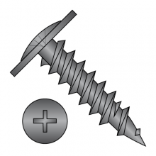 Modified Truss Phillips - Drywall Screws - Black Oxide 