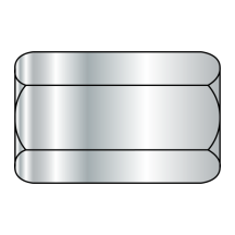 Low Carbon Steel - Zinc Plated (Standard)