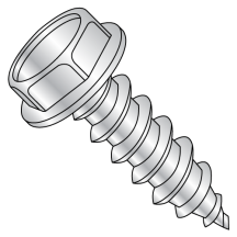 Hex Washer - Unslotted - Type AB - Self Tapping Screws - 7/16