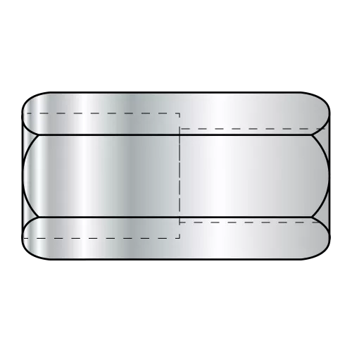 Reduced Across the Flats Sizes Coupling