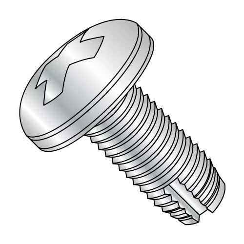 Pan Head Type 1 Thread Cutting Screws