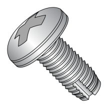 Pan - Phillips - Type 1 - Thread Cutting Screws - 18-8 Stainless