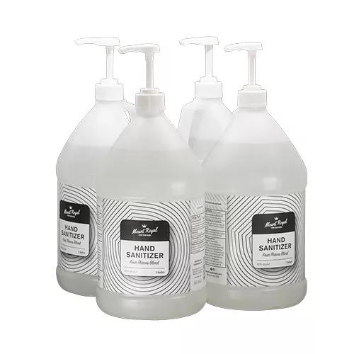 Hand Sanitizer - GEL - 4 Pack
