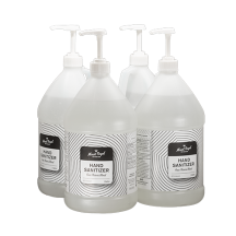 Hand Sanitizer - GEL - 4 Pack