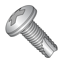 Pan - Phillips - Type 23 - Thread Cutting Screws - 18-8 Stainless