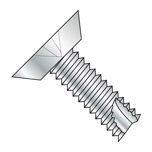 82 Flat Undercut Head Type 23 Thread Cutting Screws