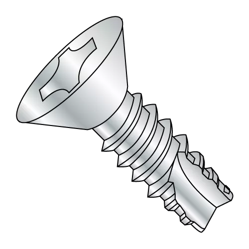 Type 25 Thread Cutting Screws
