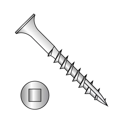 Deck Wood Screws