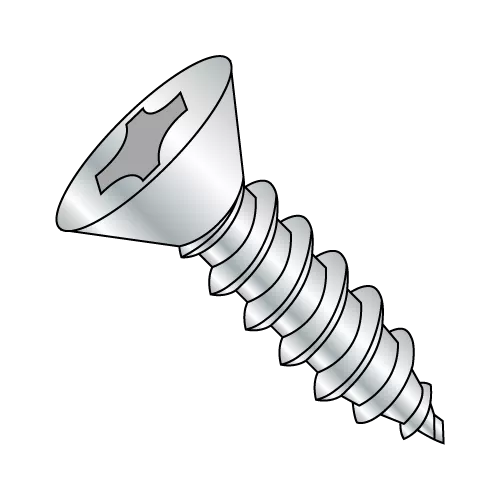 82 Flat Type AB Self Tapping Screws