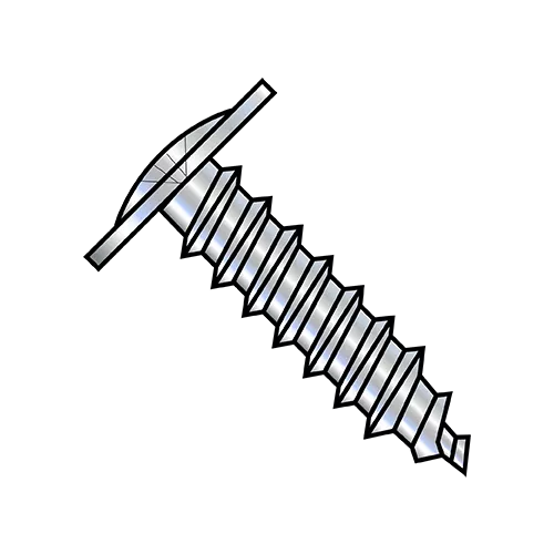 Modified Truss - Phillips - Type AB - Self Tapping Screws - Zinc
