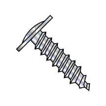 8-18X3/4 Modified Truss - Phillips - Type AB - Self Tapping Screws - Zinc