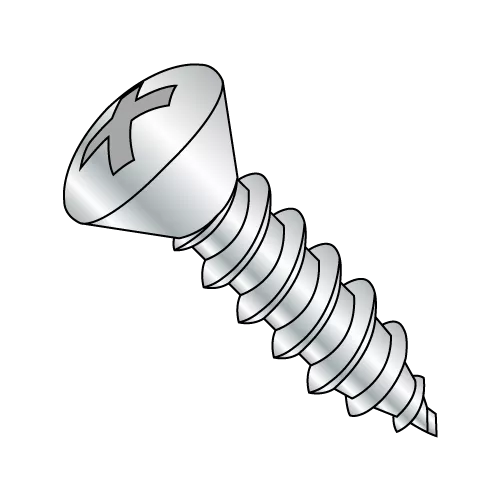 Oval Type AB Self Tapping Screws