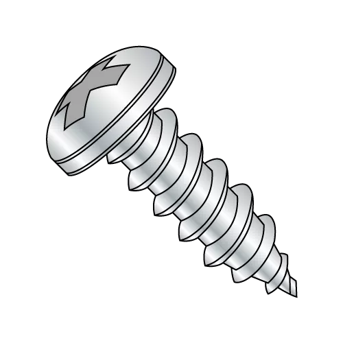 Phillips Pan Type AB Self Tapping Screws