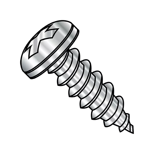 Pan - Phillips - Type AB - Self Tapping Screws - 316 Stainless