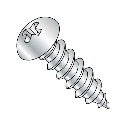 Round Type AB Self Tapping Screws