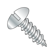Truss - Slotted - Type AB - Self Tapping Screws - Zinc