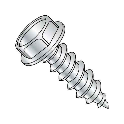 Hex Washer Type AB Self Tapping Screws