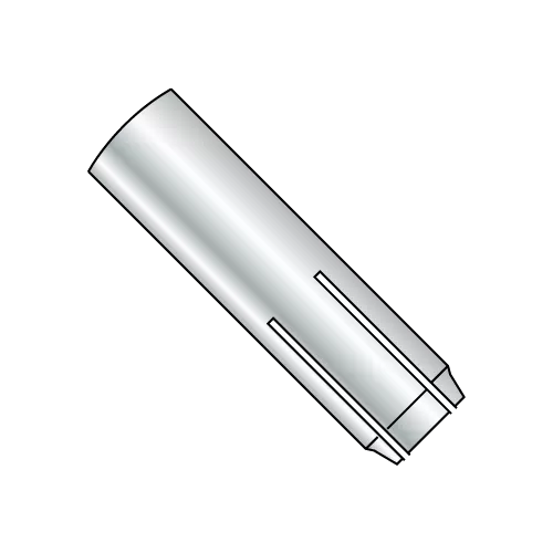 Drop In Anchor - Steel - Zinc Plated