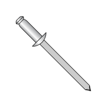 Standard Blind - Aluminum Body with Steel Mandrel - Dome Head