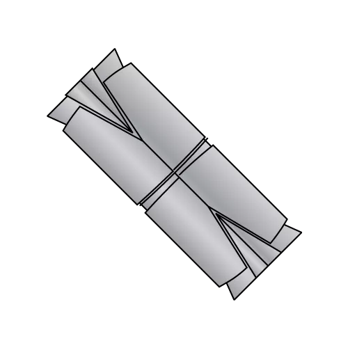 Double Expansion Anchor  - Zamac Alloy