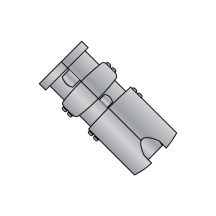 5/8 Short Length - Single Expansion Anchor -  Zamac Alloy