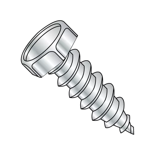 Hex Type A Self Tapping Screws