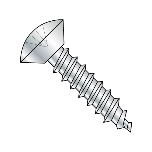Oval Undercut Type A Self Tapping Screws