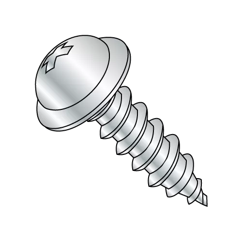 Round Washer Type A Self Tapping Screws