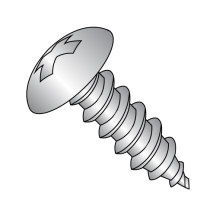 Truss - Phillips - Type A - Self Tapping Screws - 18-8 Stainless