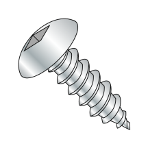 Square - Truss - Type A - Self Tapping Screws - Zinc