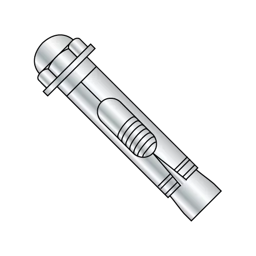 Zinc Plated Steel Sleeve Anchors