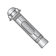Acorn Nut  - Sleeve Anchors - Stainless Steel