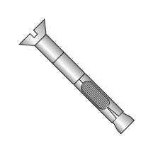1/4X3 Flat Head - Sleeve Anchors - Stainless Steel