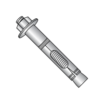 3/8X3 Hex Head - Sleeve Anchor - Stainless Steel