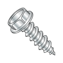 Hex Washer - Unslotted - Type A - Self Tapping Screws - 7/16