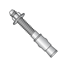 3/4X4 1/4 18-8 Stainless - Wedge Anchors with Nuts