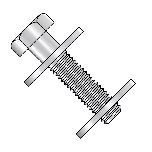 Hex Head Joint - Draw Bolts
