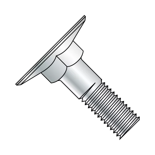 Elevator Bolts - Zinc