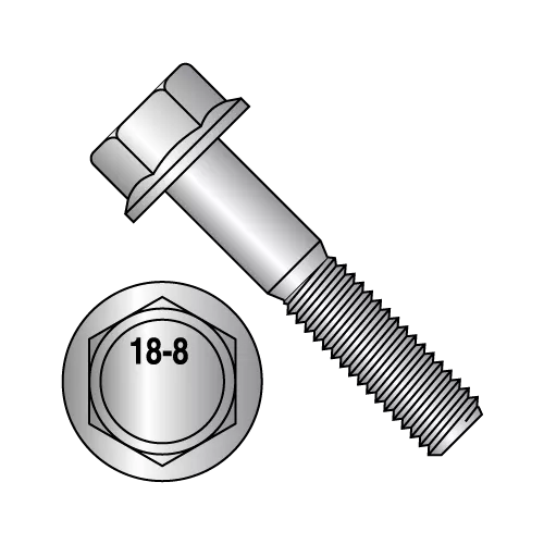 Flange and Frame Bolts