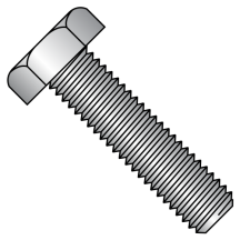 5/16-18X6 Hex Tap Bolts - 18-8 Stainless