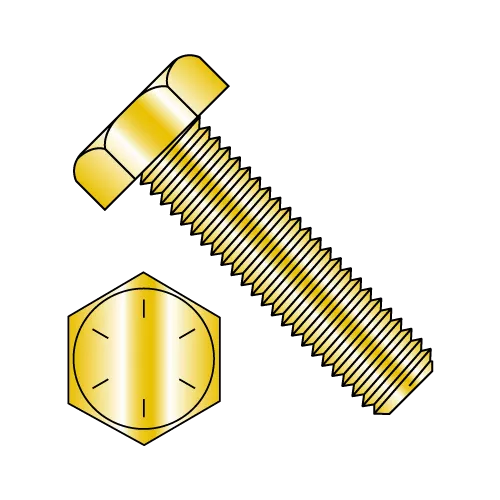 Grade 8 Tap Bolts