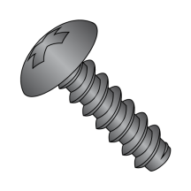 10-16X5/8 Truss - Phillips - Type B - Self Tapping Screws - Black Oxide