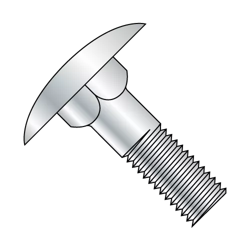 Step Bolts - Zinc