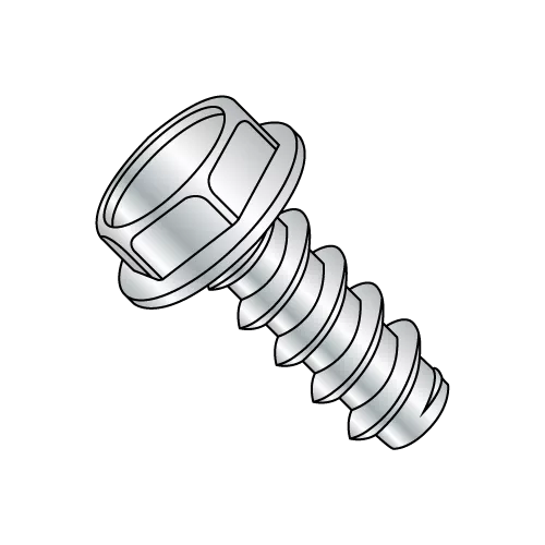 Hex Washer Type B Self Tapping Screws